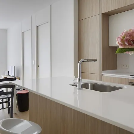 Beduria B By Feelfree Apartman San Sebastián